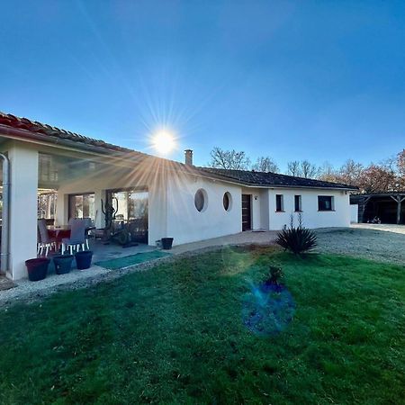 Maison Moderne Au Calme Avec Billard, Jacuzzi, Bain A Remous, Piscine, Babyfoot Labastide-du-Temple Экстерьер фото